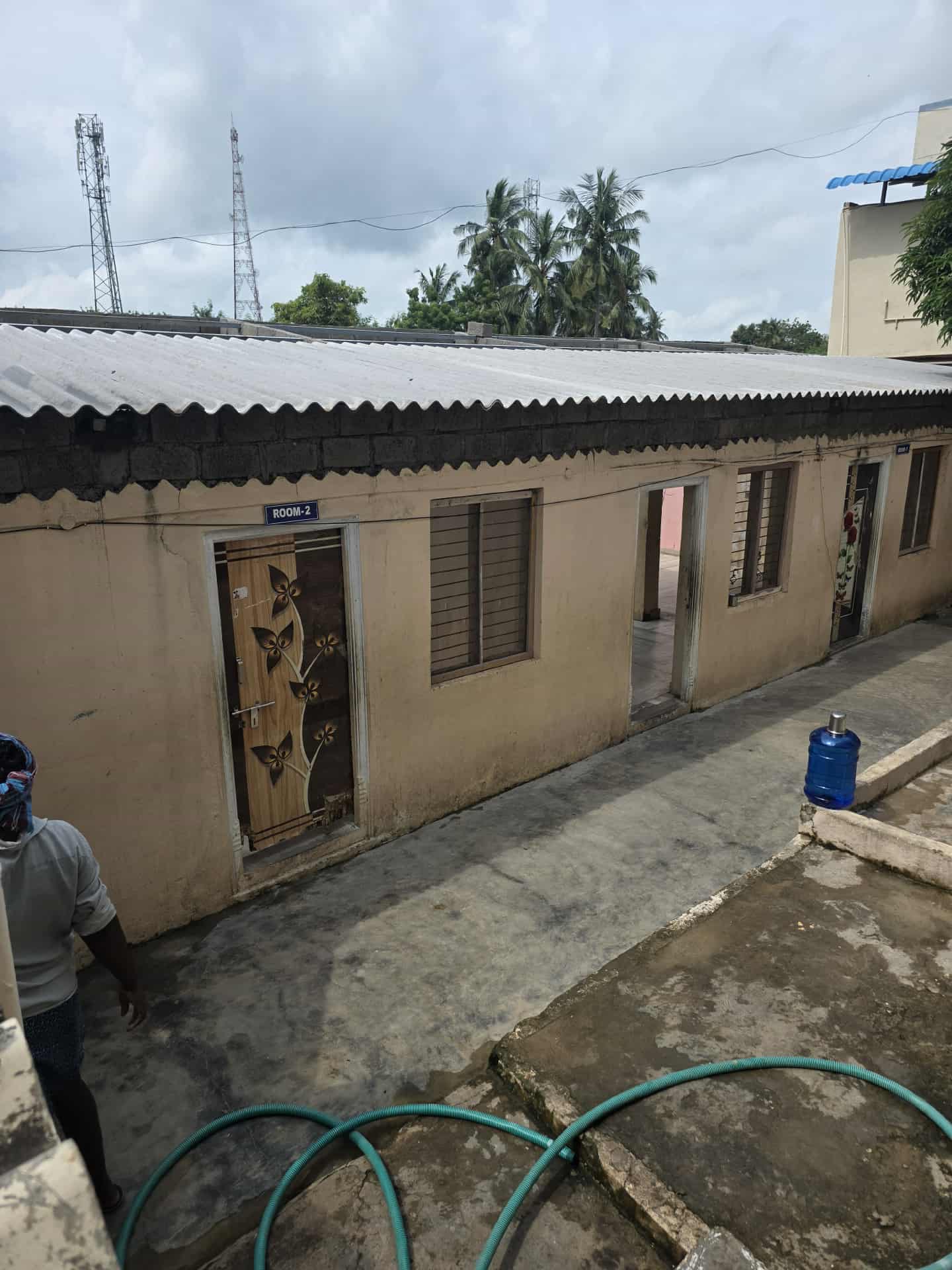 Roof repair